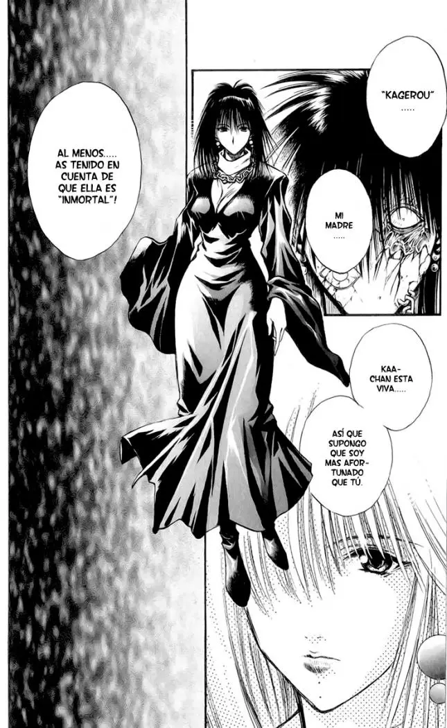 Flame of Recca (1995) - Capítulo 153 - Página 6 - LectorTMOo
