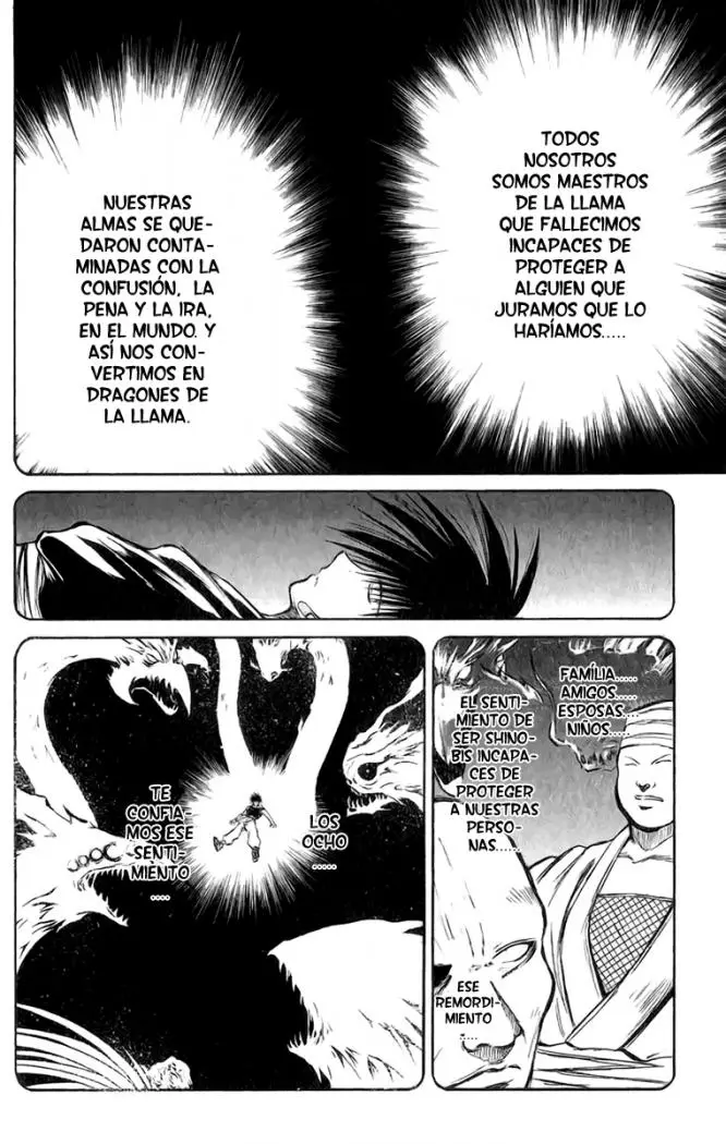 Flame of Recca (1995) - Capítulo 153 - Página 10 - LectorTMOo