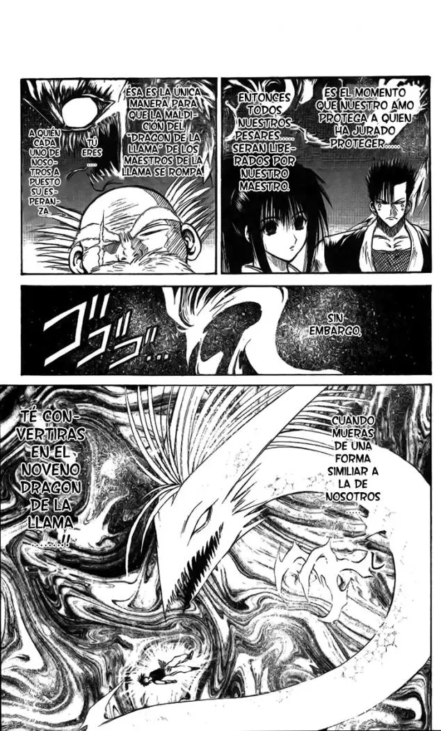 Flame of Recca (1995) - Capítulo 153 - Página 11 - LectorTMOo