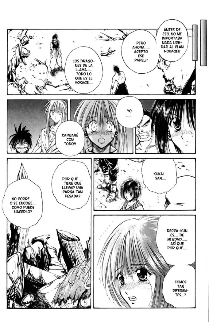 Flame of Recca (1995) - Capítulo 153 - Página 12 - LectorTMOo
