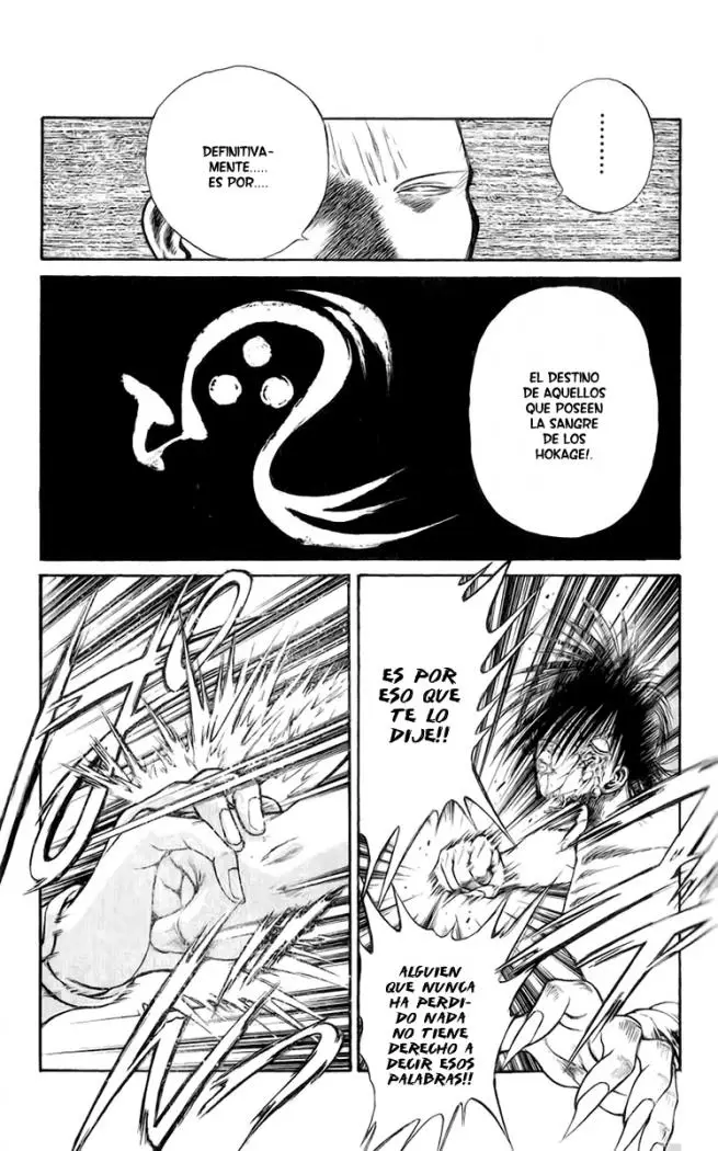 Flame of Recca (1995) - Capítulo 153 - Página 13 - LectorTMOo