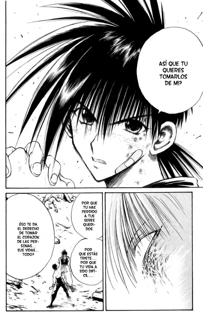 Flame of Recca (1995) - Capítulo 153 - Página 14 - LectorTMOo