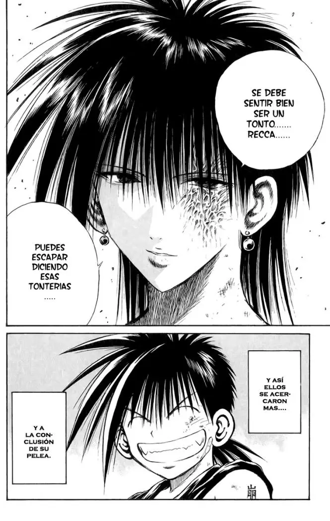 Flame of Recca (1995) - Capítulo 153 - Página 18 - LectorTMOo