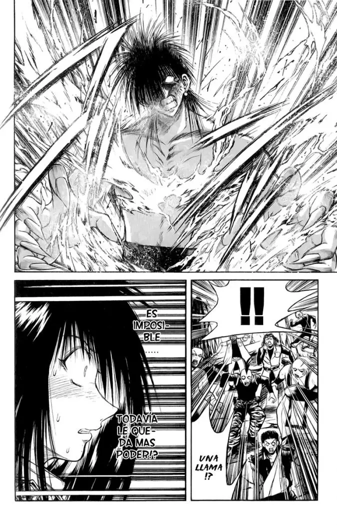 Flame of Recca (1995) - Capítulo 154 - Página 2 - LectorTMOo
