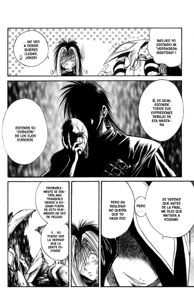 Flame of Recca (1995) - Capítulo 154 - Página 4 - LectorTMOo