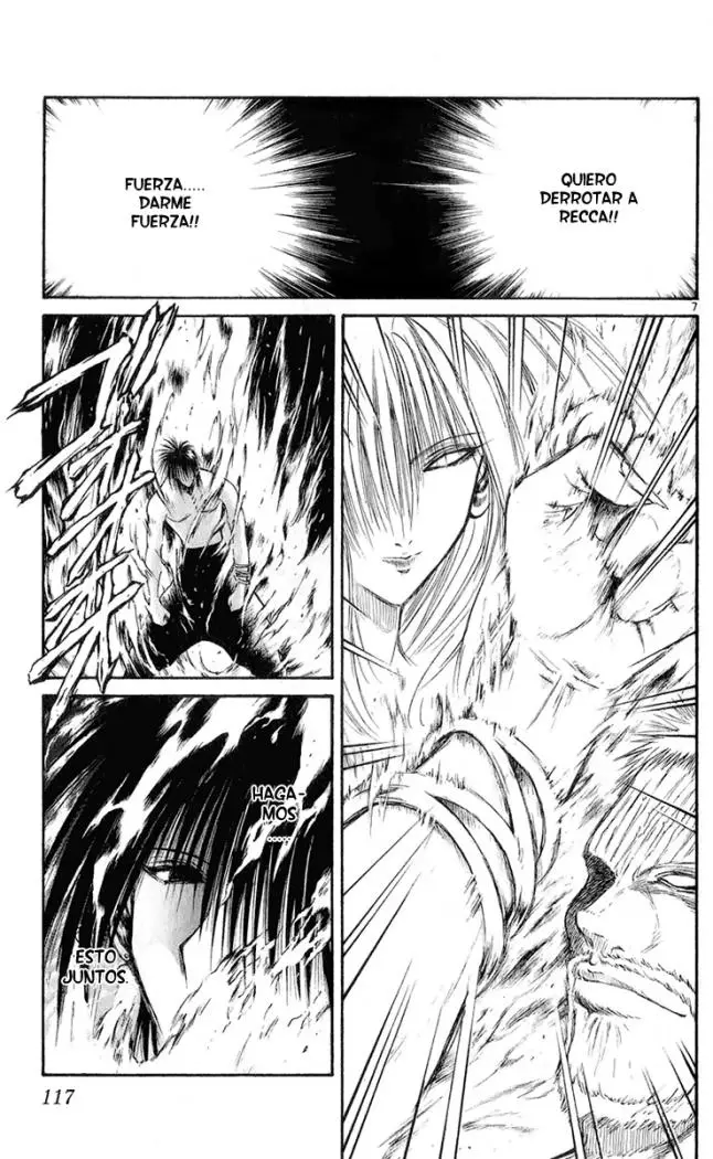 Flame of Recca (1995) - Capítulo 154 - Página 7 - LectorTMOo