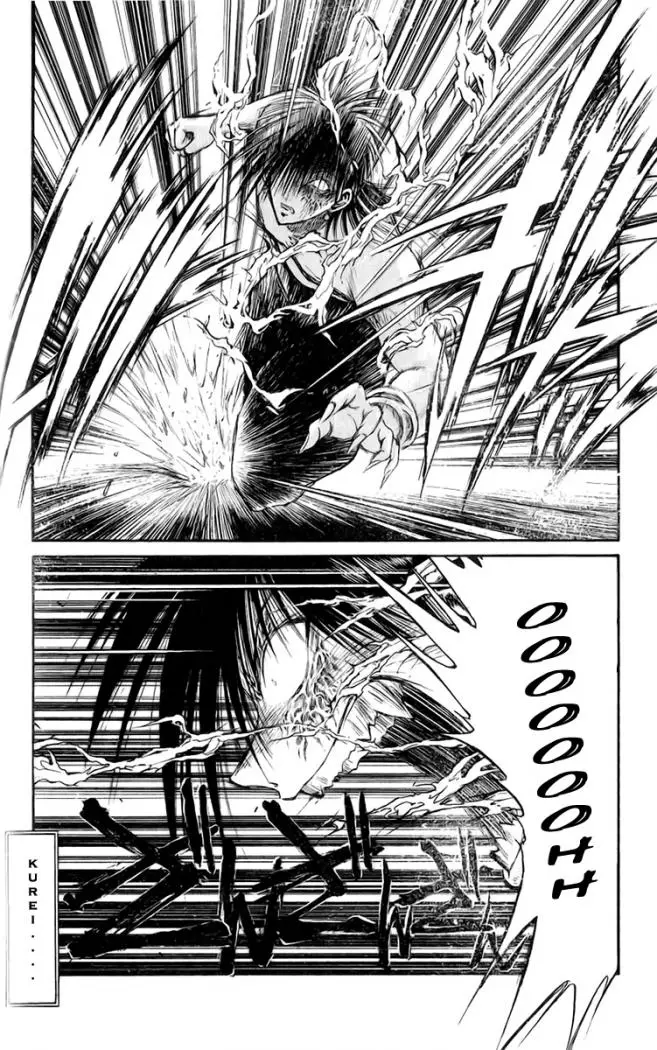 Flame of Recca (1995) - Capítulo 154 - Página 8 - LectorTMOo