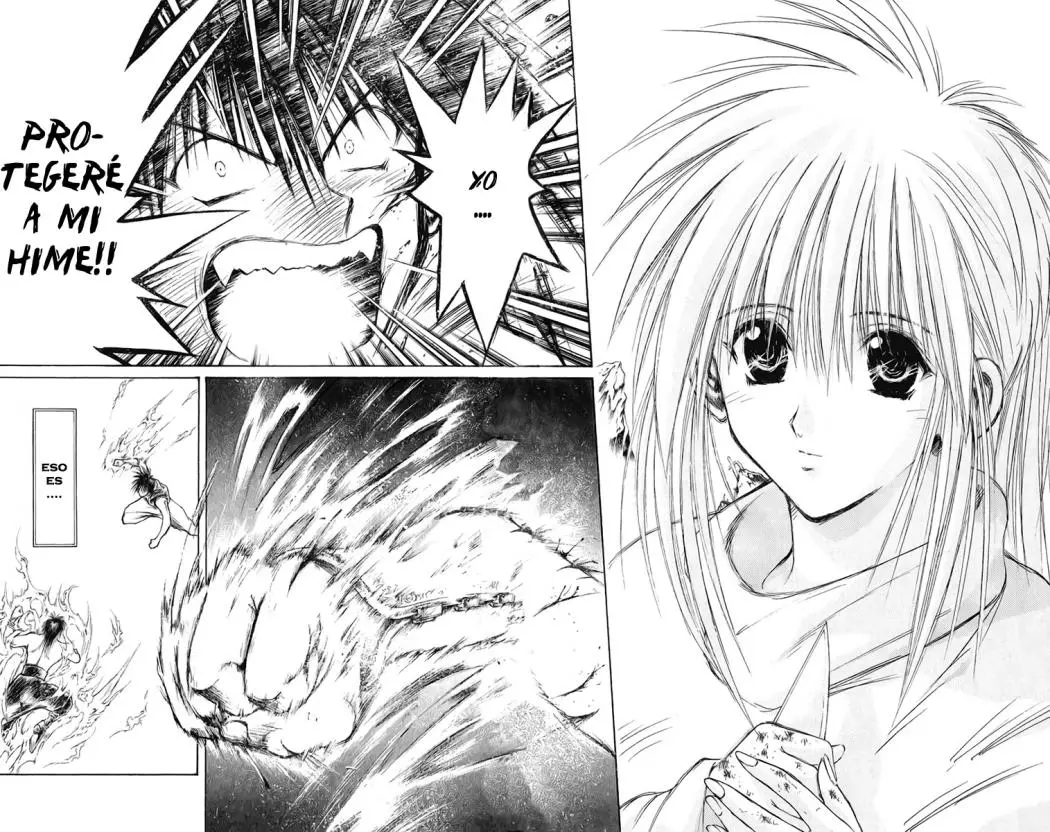 Flame of Recca (1995) - Capítulo 154 - Página 10 - LectorTMOo