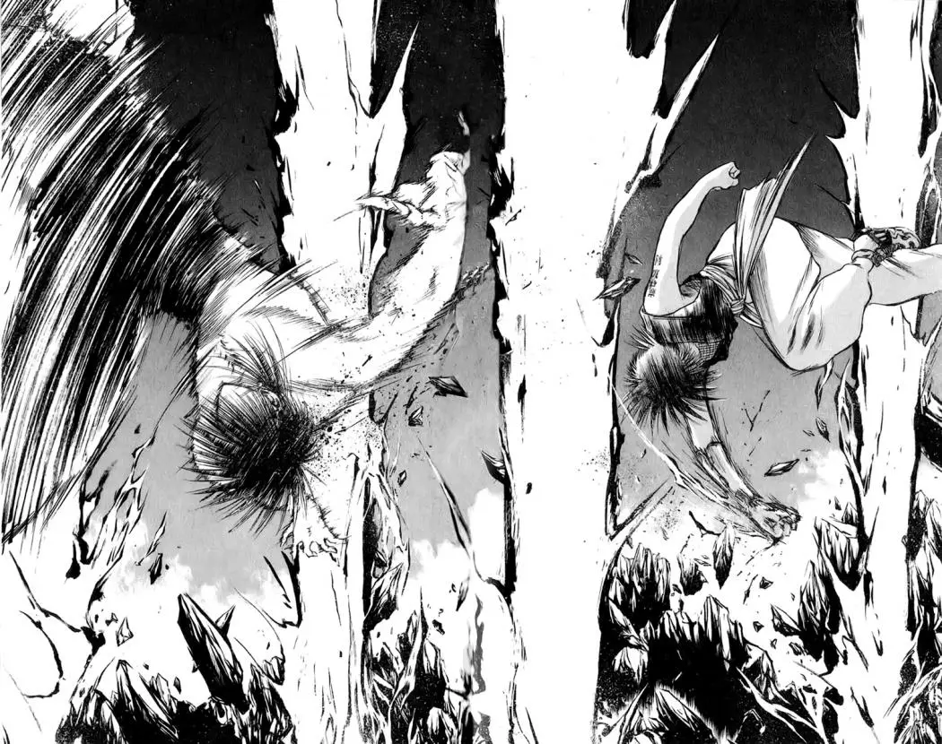 Flame of Recca (1995) - Capítulo 154 - Página 11 - LectorTMOo