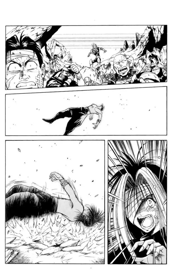 Flame of Recca (1995) - Capítulo 154 - Página 12 - LectorTMOo