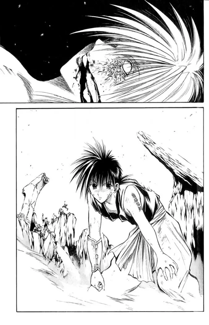 Flame of Recca (1995) - Capítulo 154 - Página 13 - LectorTMOo