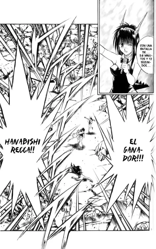 Flame of Recca (1995) - Capítulo 155 - Página 3 - LectorTMOo