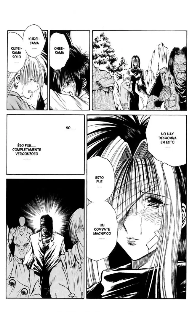 Flame of Recca (1995) - Capítulo 155 - Página 6 - LectorTMOo