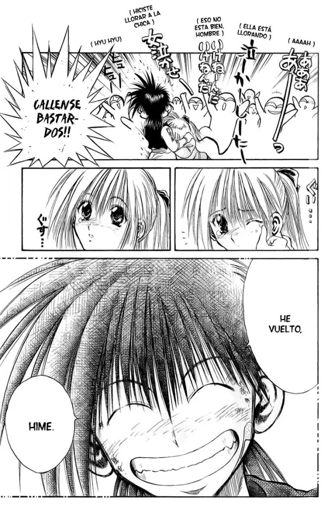 Flame of Recca (1995) - Capítulo 155 - Página 9 - LectorTMOo