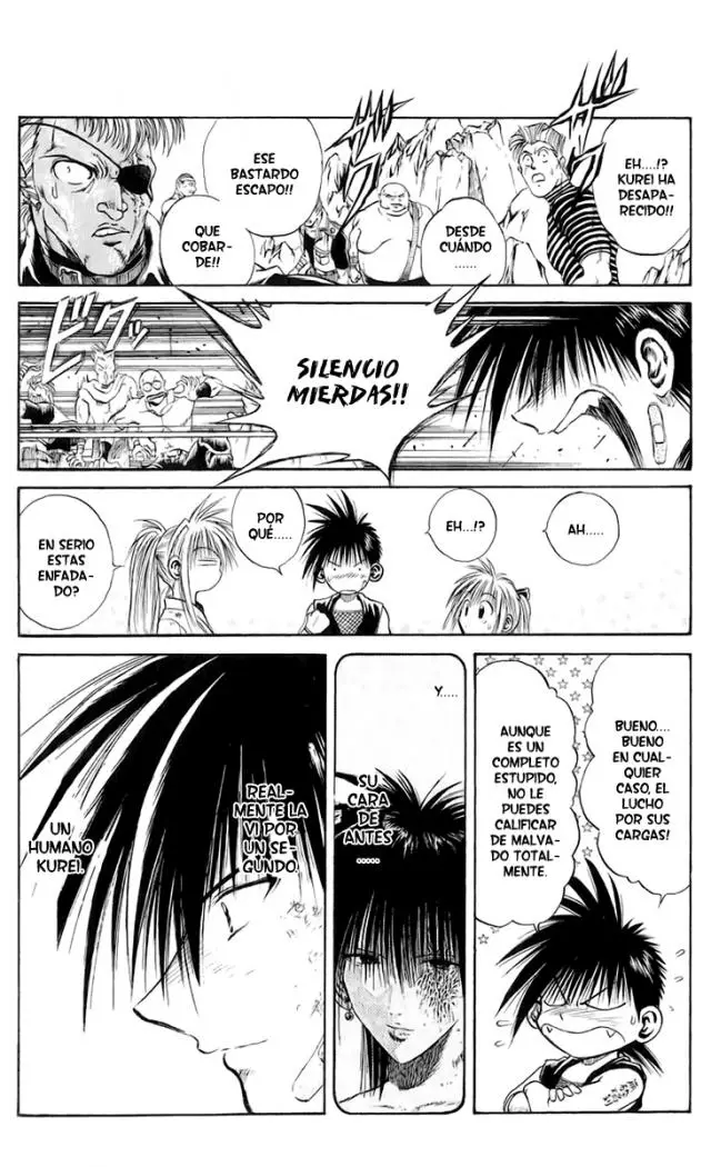 Flame of Recca (1995) - Capítulo 155 - Página 12 - LectorTMOo