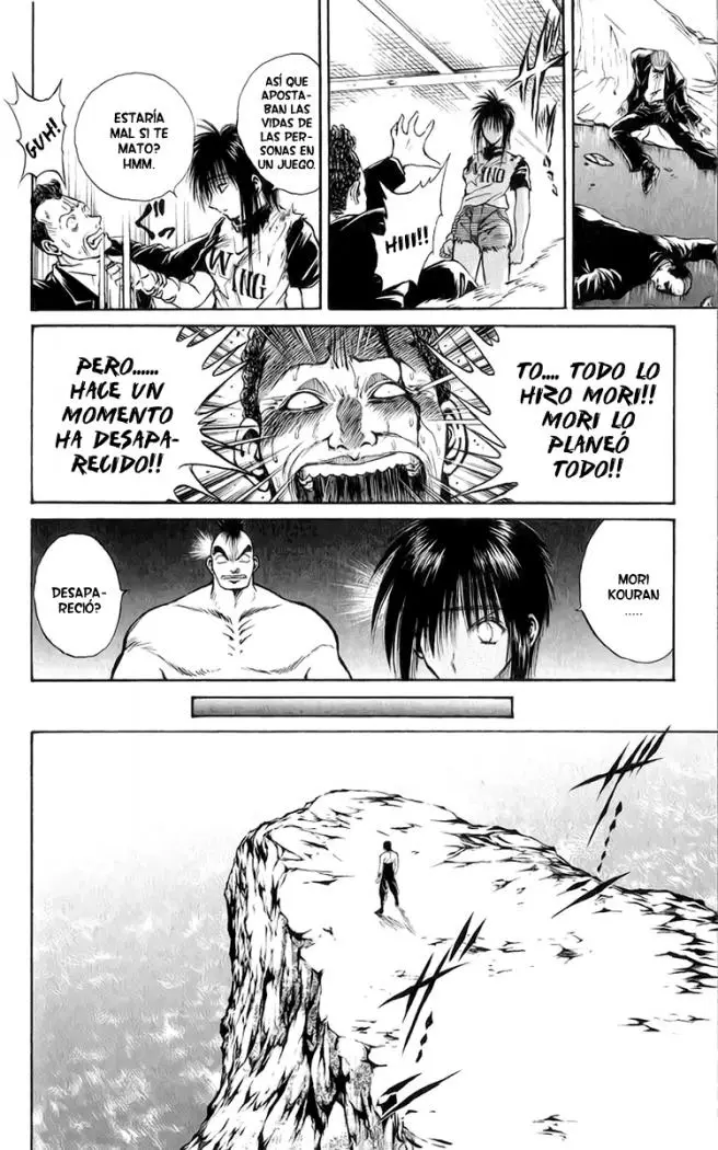 Flame of Recca (1995) - Capítulo 155 - Página 14 - LectorTMOo
