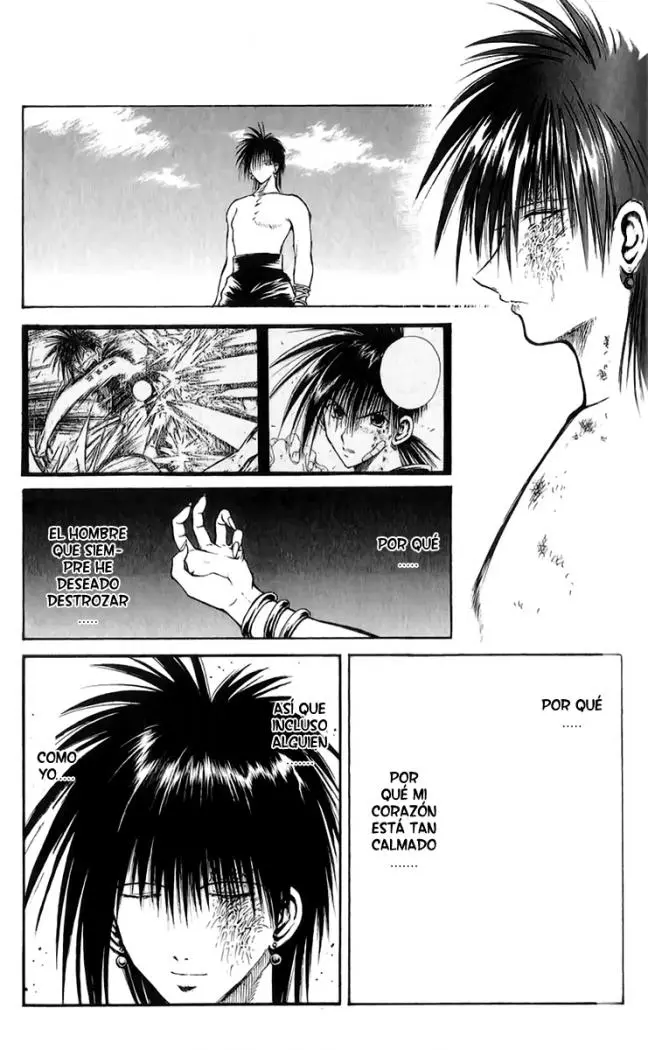 Flame of Recca (1995) - Capítulo 155 - Página 15 - LectorTMOo