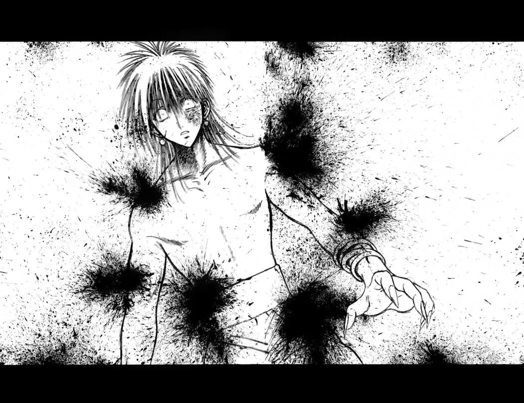 Flame of Recca (1995) - Capítulo 155 - Página 16 - LectorTMOo