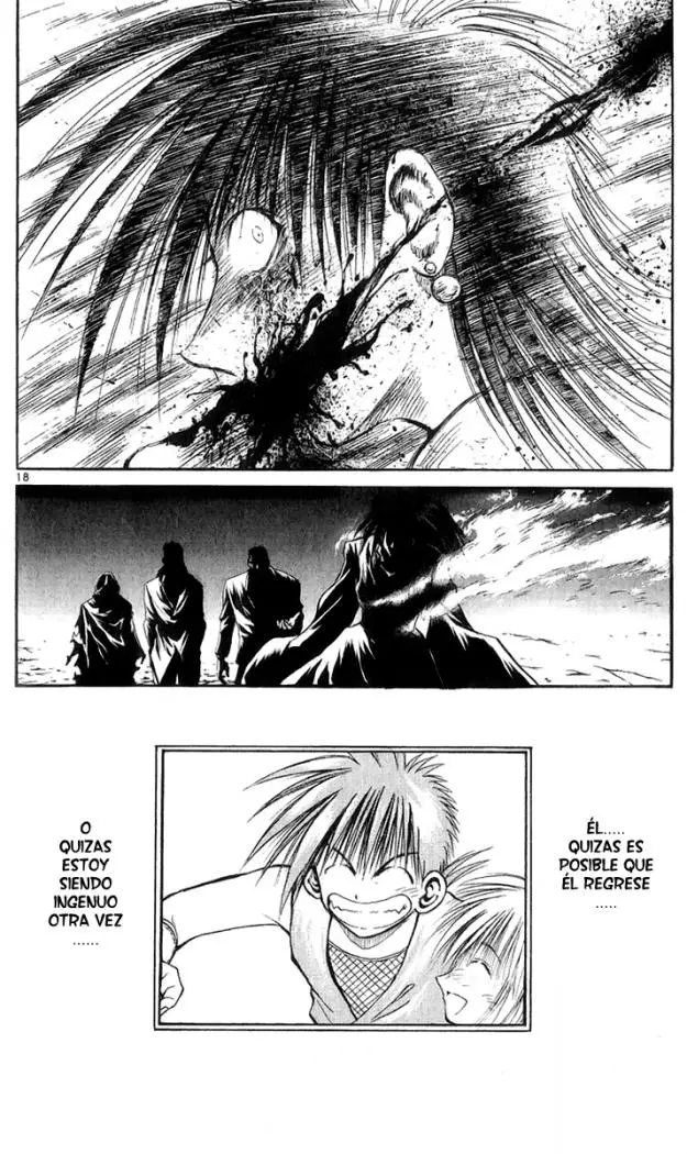 Flame of Recca (1995) - Capítulo 155 - Página 17 - LectorTMOo