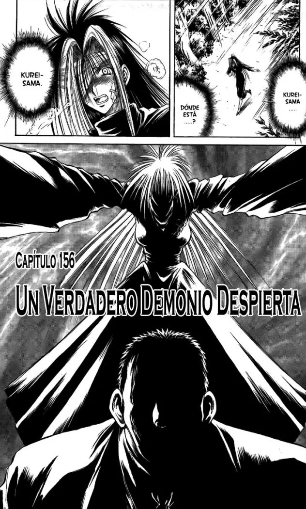 Flame of Recca (1995) - Capítulo 156 - Página 1 - LectorTMOo