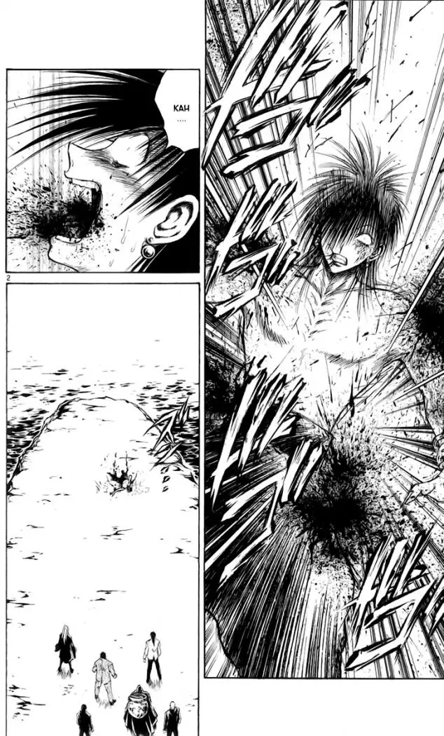 Flame of Recca (1995) - Capítulo 156 - Página 2 - LectorTMOo