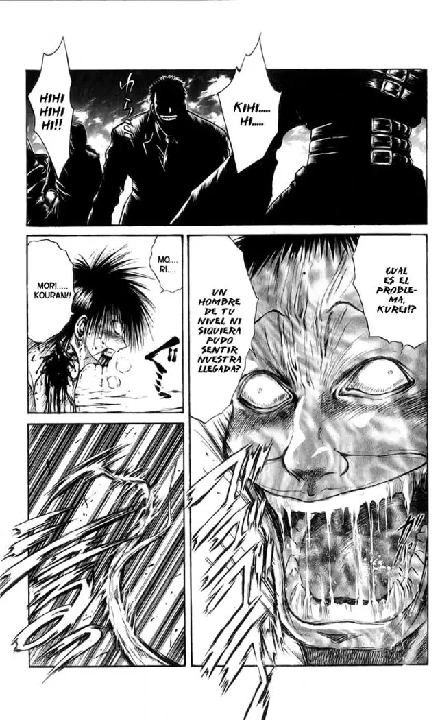 Flame of Recca (1995) - Capítulo 156 - Página 3 - LectorTMOo