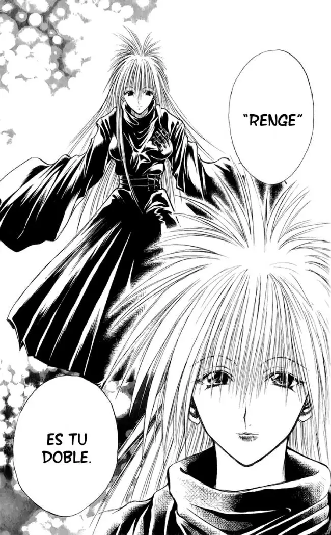 Flame of Recca (1995) - Capítulo 156 - Página 5 - LectorTMOo