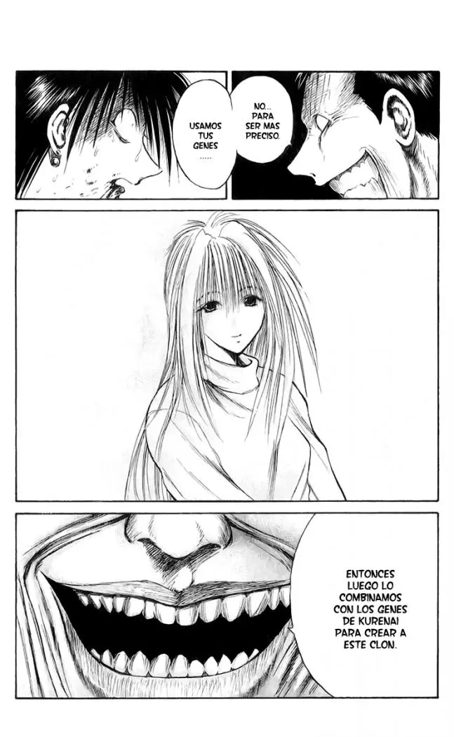Flame of Recca (1995) - Capítulo 156 - Página 6 - LectorTMOo