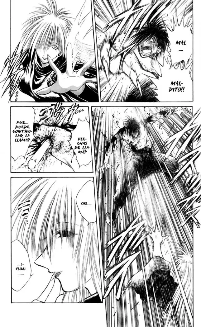 Flame of Recca (1995) - Capítulo 156 - Página 7 - LectorTMOo