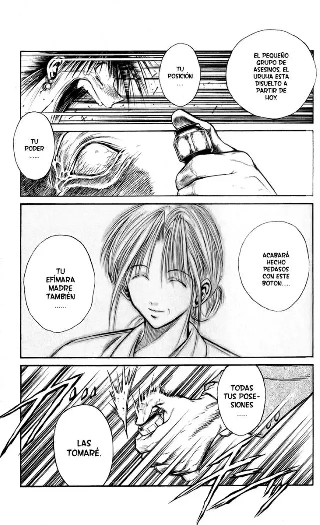 Flame of Recca (1995) - Capítulo 156 - Página 13 - LectorTMOo