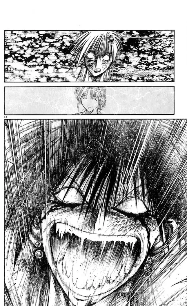 Flame of Recca (1995) - Capítulo 156 - Página 14 - LectorTMOo