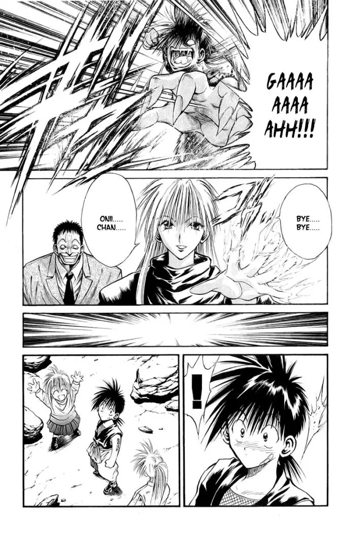 Flame of Recca (1995) - Capítulo 156 - Página 15 - LectorTMOo