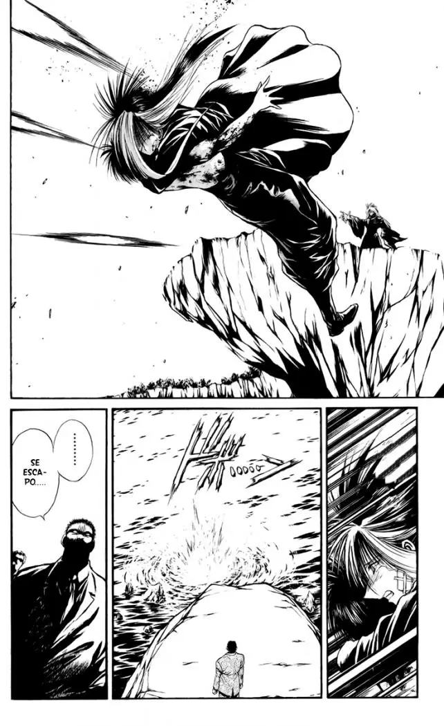 Flame of Recca (1995) - Capítulo 156 - Página 16 - LectorTMOo