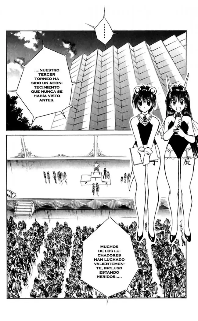 Flame of Recca (1995) - Capítulo 157 - Página 2 - LectorTMOo