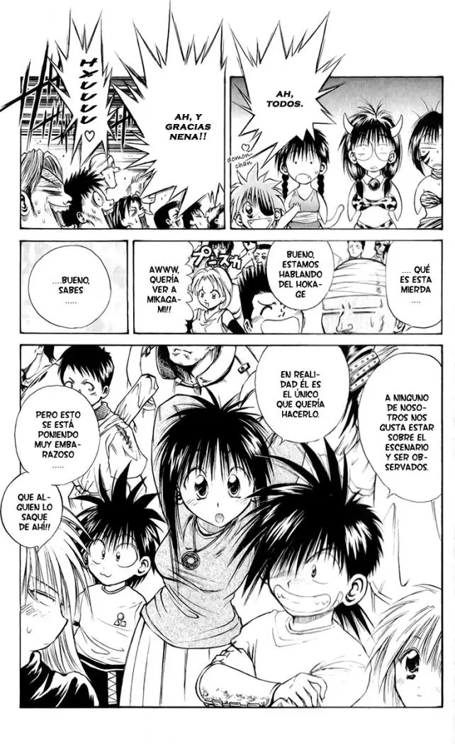 Flame of Recca (1995) - Capítulo 157 - Página 5 - LectorTMOo
