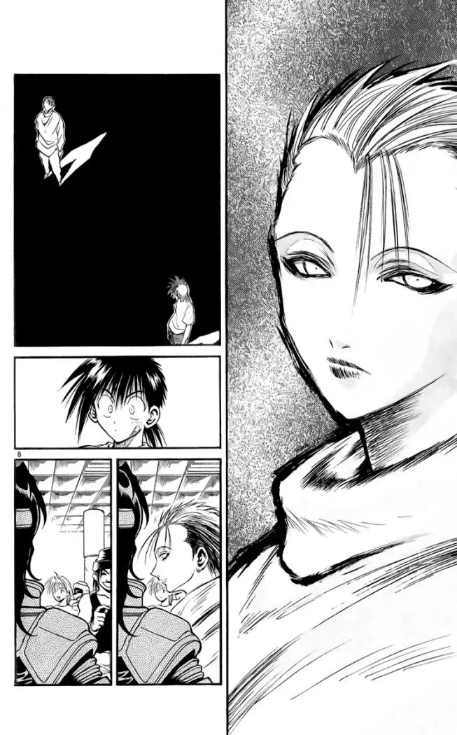 Flame of Recca (1995) - Capítulo 157 - Página 7 - LectorTMOo