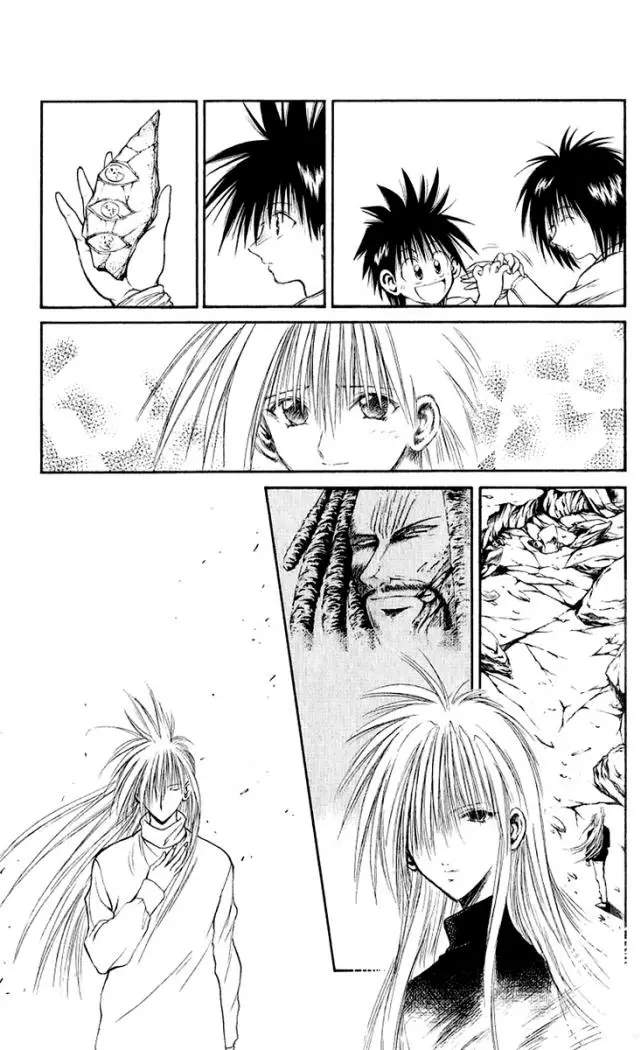 Flame of Recca (1995) - Capítulo 157 - Página 10 - LectorTMOo