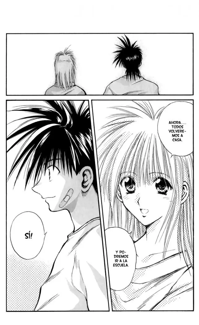 Flame of Recca (1995) - Capítulo 157 - Página 11 - LectorTMOo