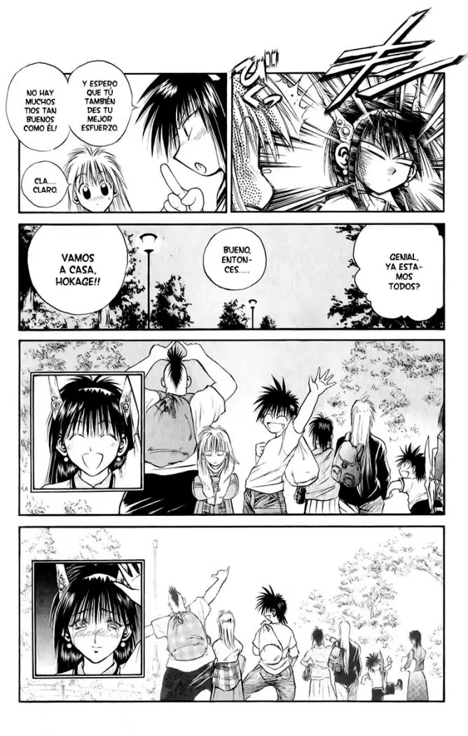Flame of Recca (1995) - Capítulo 157 - Página 13 - LectorTMOo