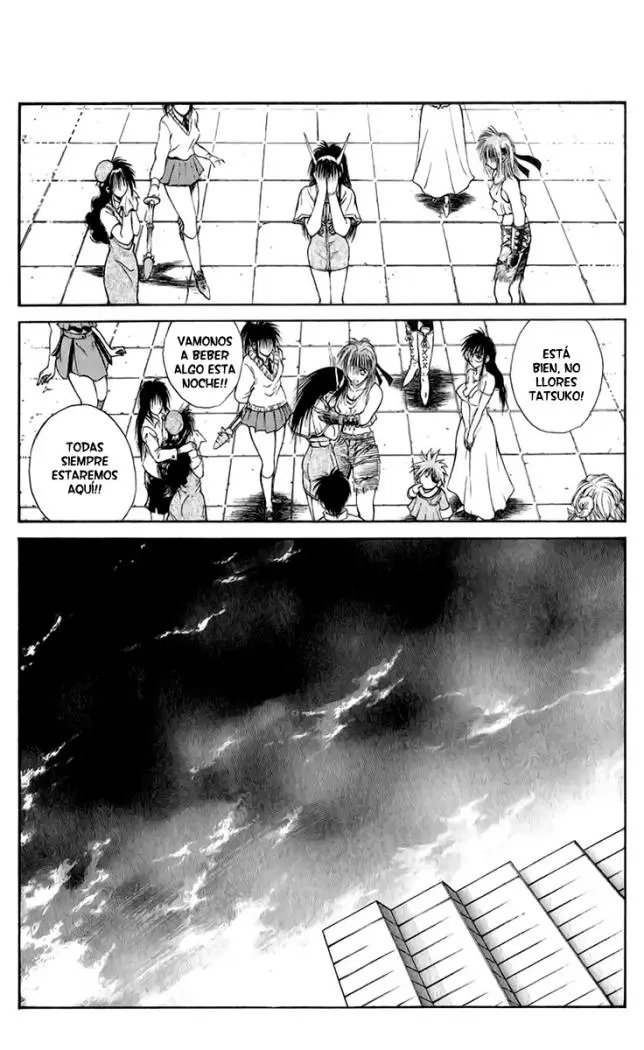 Flame of Recca (1995) - Capítulo 157 - Página 14 - LectorTMOo