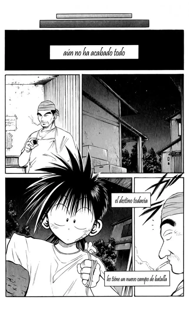 Flame of Recca (1995) - Capítulo 157 - Página 15 - LectorTMOo