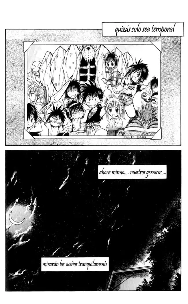 Flame of Recca (1995) - Capítulo 157 - Página 17 - LectorTMOo