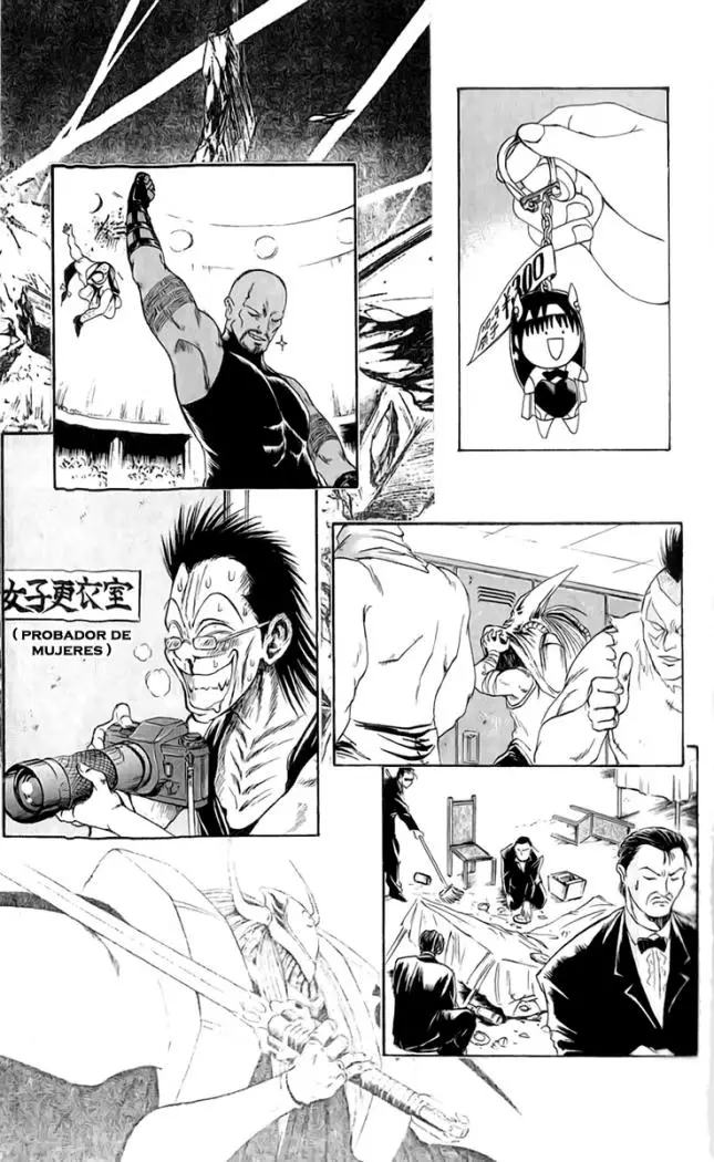 Flame of Recca (1995) - Capítulo 157 - Página 19 - LectorTMOo