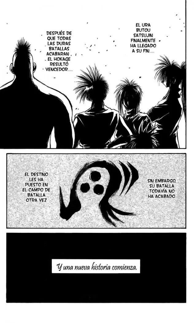 Flame of Recca (1995) - Capítulo 158 - Página 3 - LectorTMOo