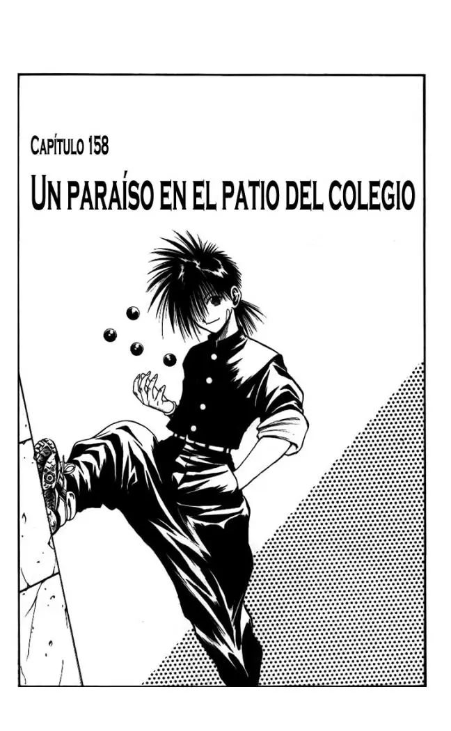 Flame of Recca (1995) - Capítulo 158 - Página 4 - LectorTMOo