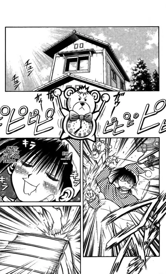 Flame of Recca (1995) - Capítulo 158 - Página 5 - LectorTMOo