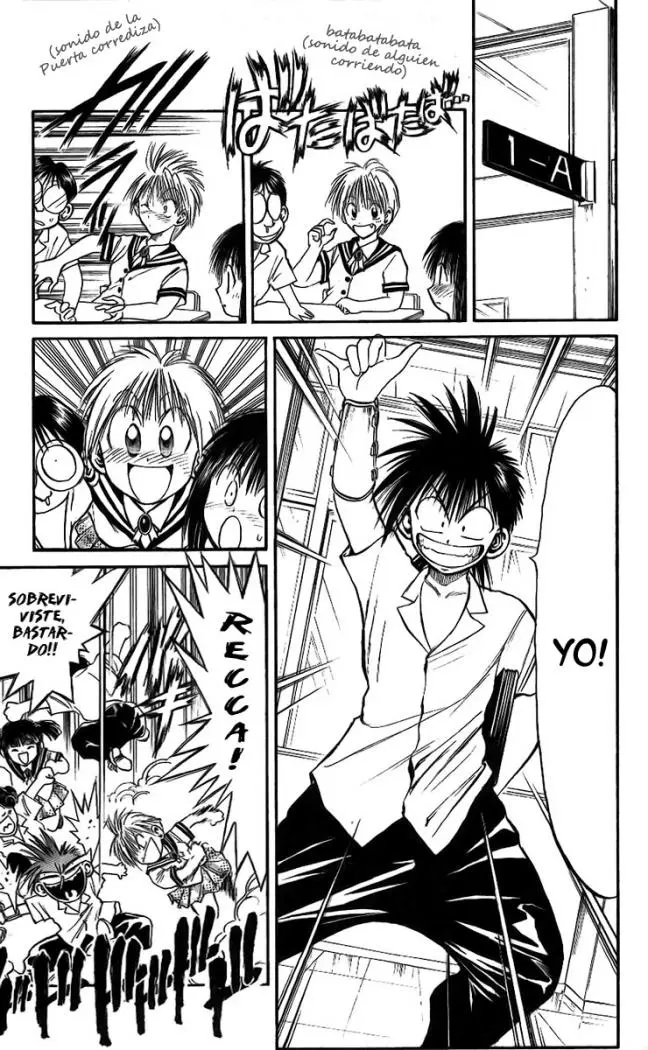 Flame of Recca (1995) - Capítulo 158 - Página 9 - LectorTMOo