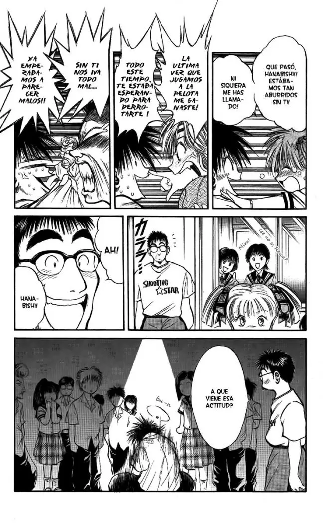 Flame of Recca (1995) - Capítulo 158 - Página 10 - LectorTMOo