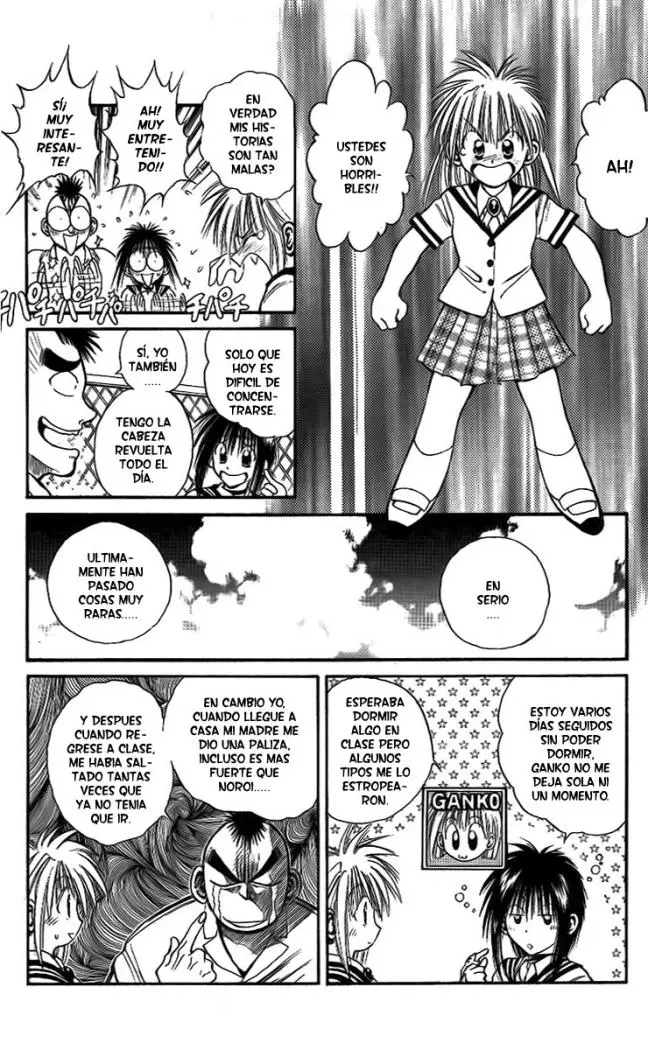 Flame of Recca (1995) - Capítulo 158 - Página 13 - LectorTMOo