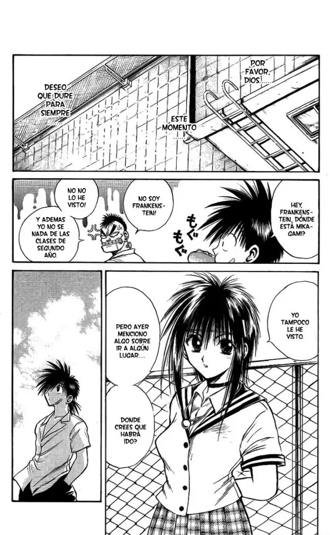 Flame of Recca (1995) - Capítulo 158 - Página 15 - LectorTMOo